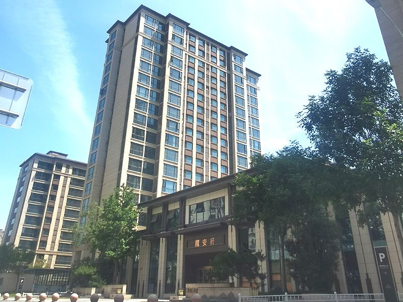 安陽(yáng)金秋龍安府項目